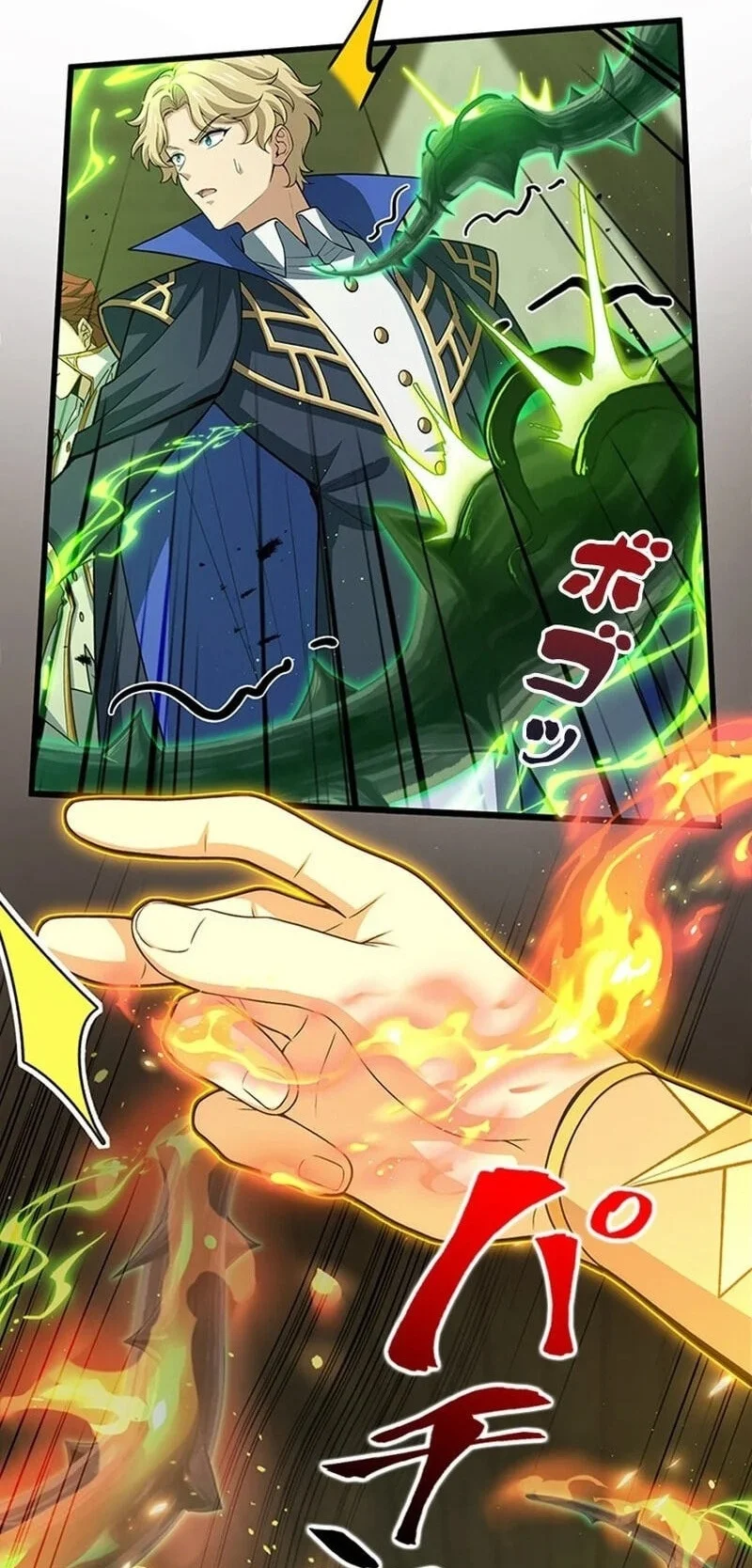 Supreme Academy Genius Chapter 88 Gambar 18