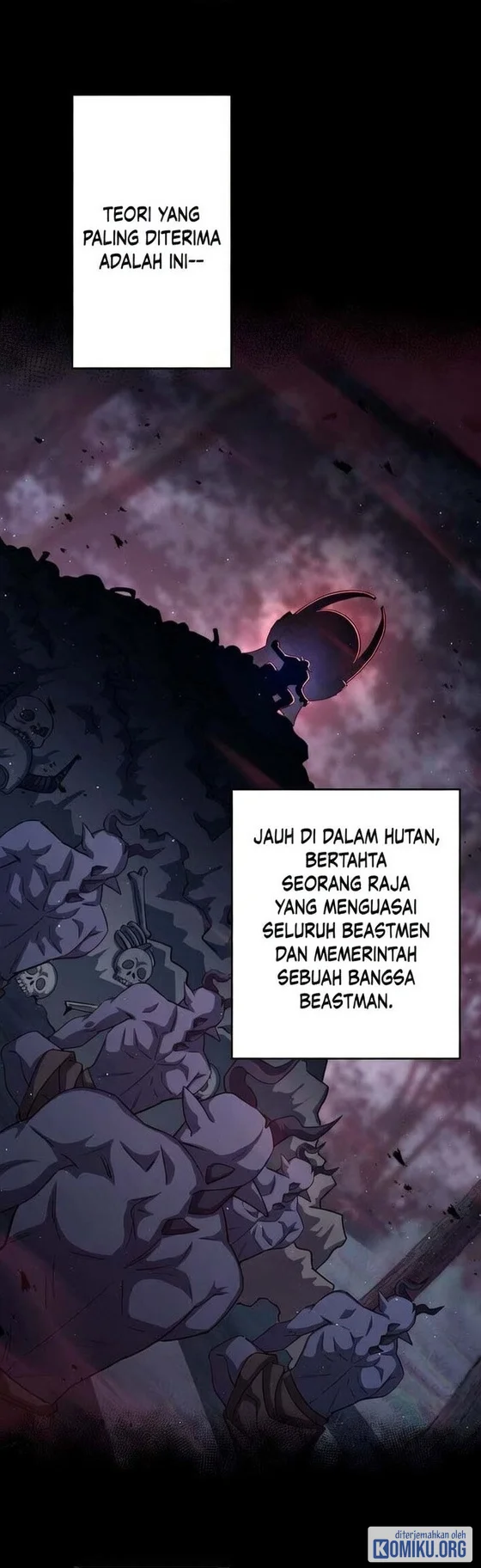 Supreme Academy Genius Chapter 91 Gambar 17