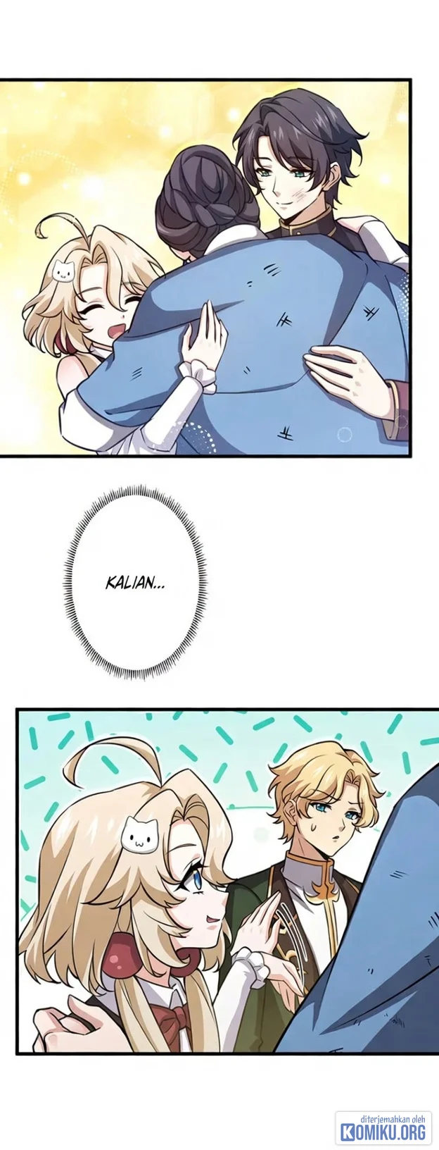 Supreme Academy Genius Chapter 99 Gambar 16