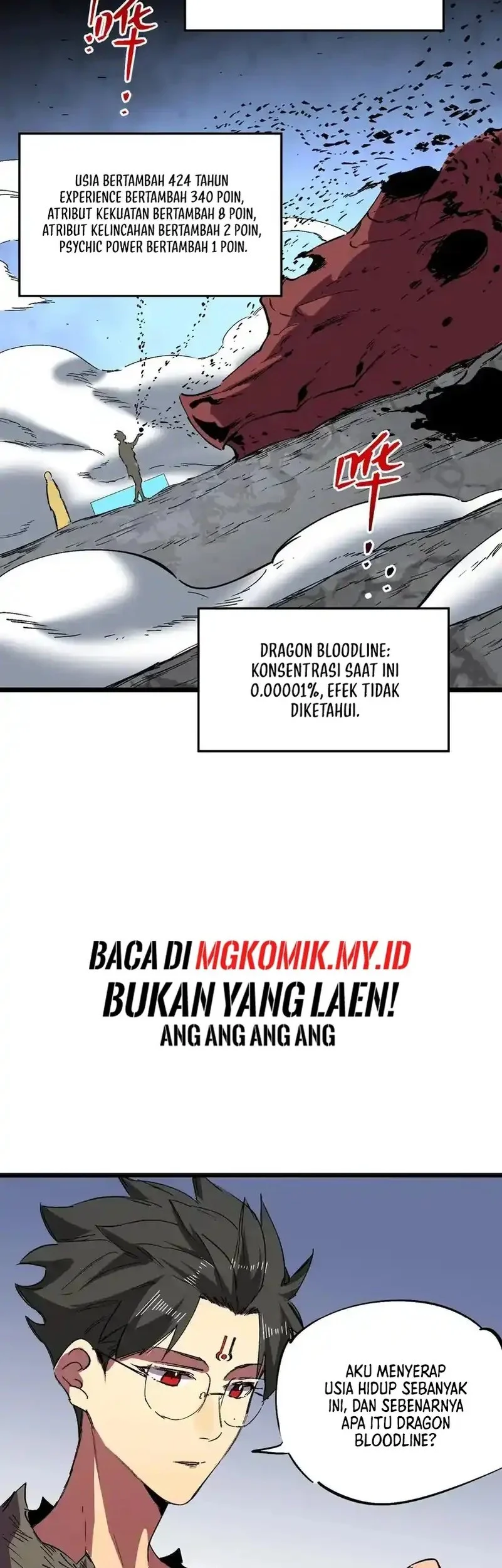 Supreme Curse Master Chapter 39 Gambar 11