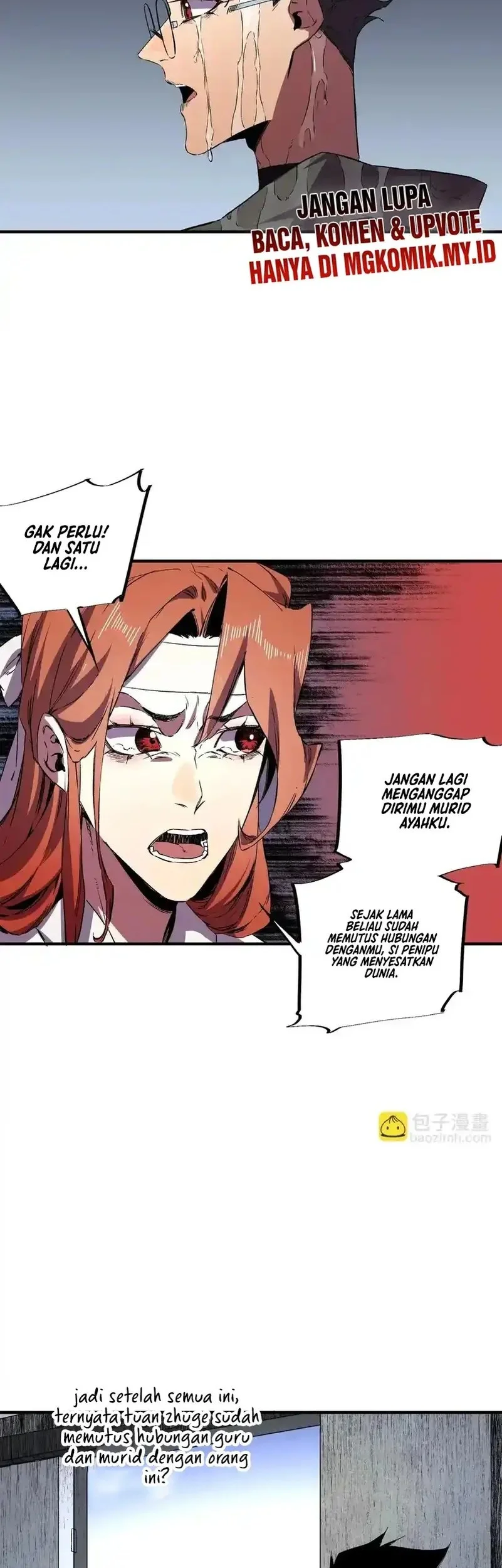 Supreme Curse Master Chapter 40 Gambar 11