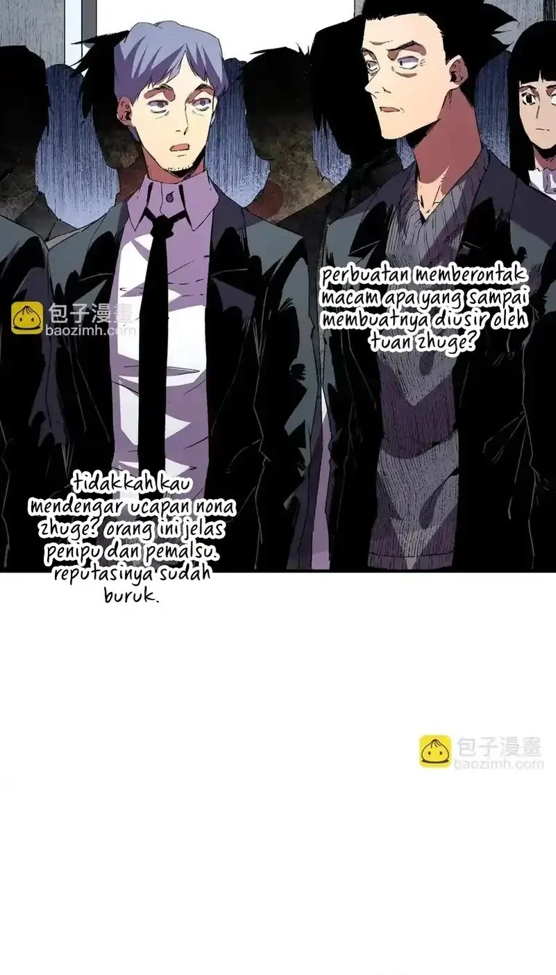 Supreme Curse Master Chapter 40 Gambar 12