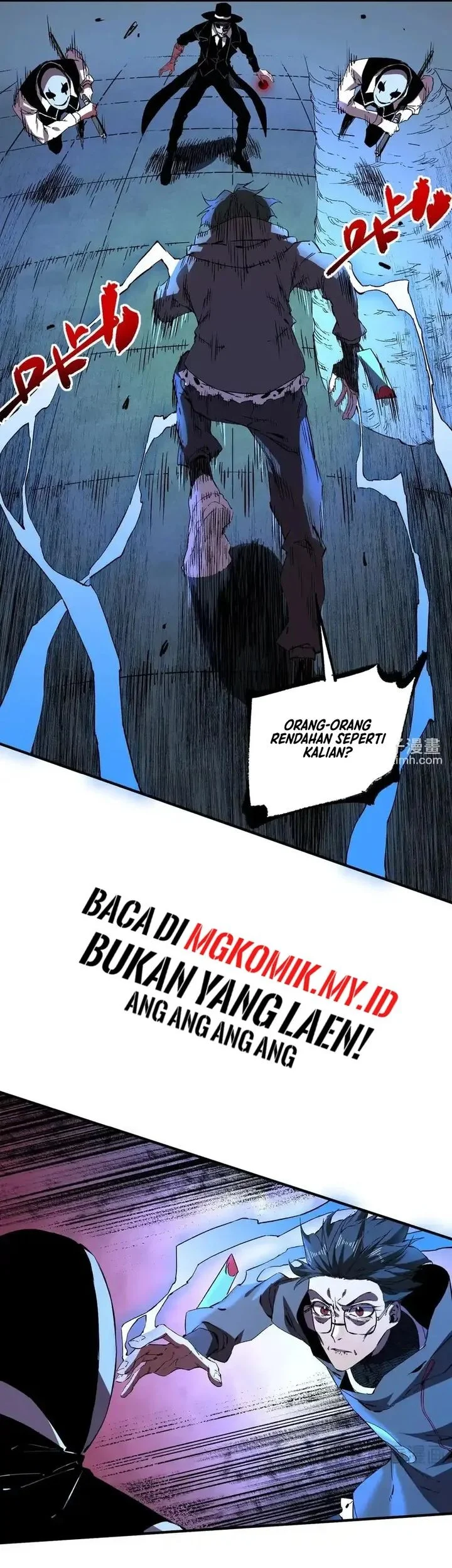 Supreme Curse Master Chapter 41 Gambar 11