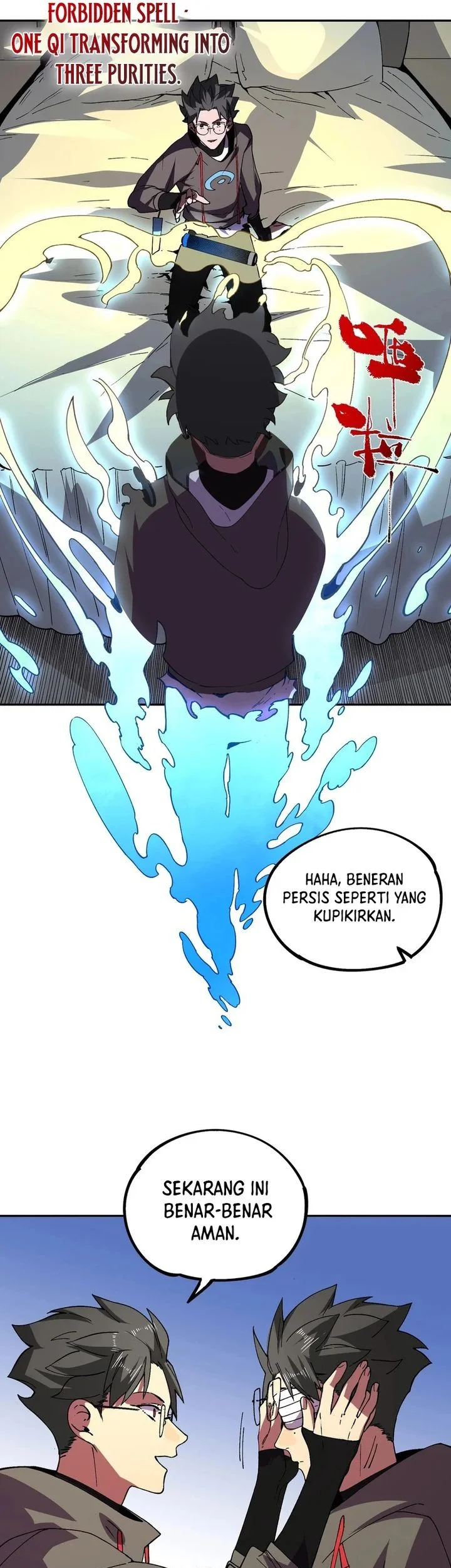 Supreme Curse Master Chapter 42 Gambar 13
