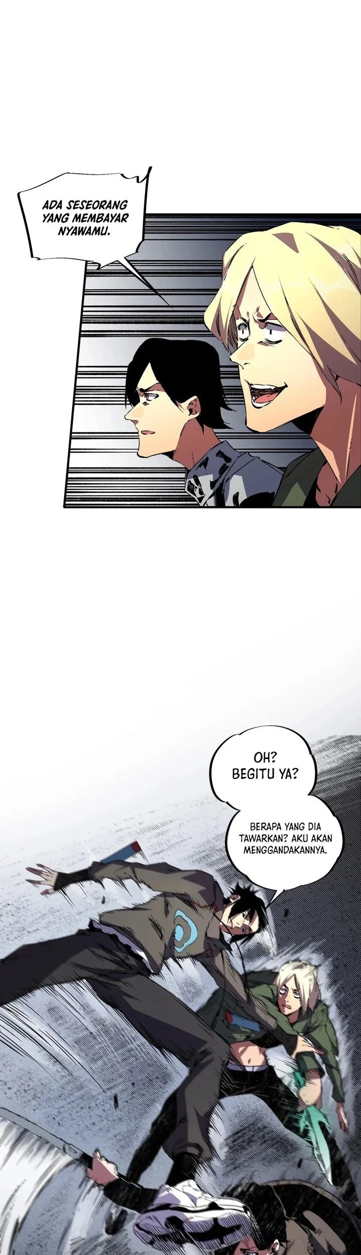 Supreme Curse Master Chapter 43 Gambar 11