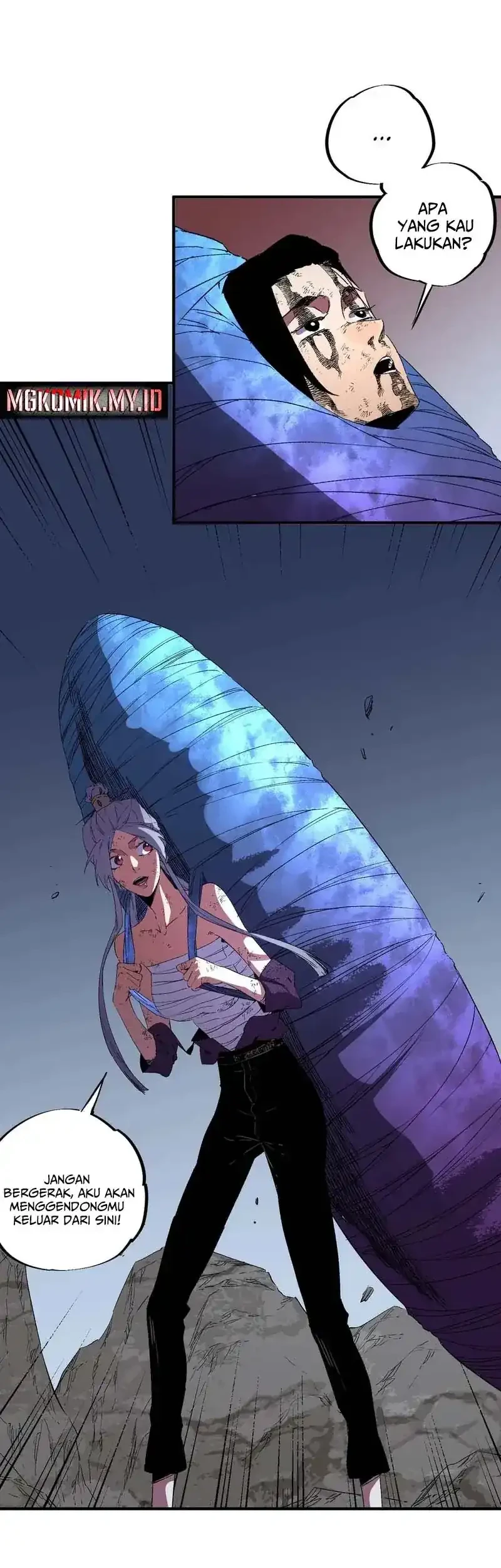 Supreme Curse Master Chapter 47 Gambar 10
