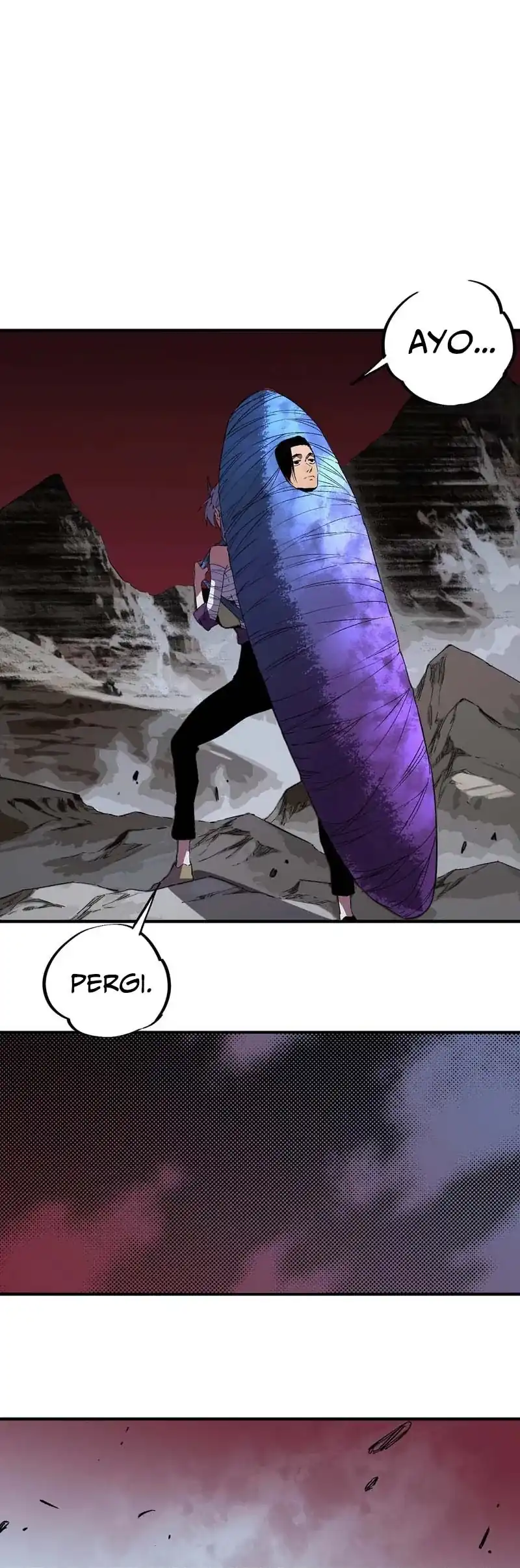 Supreme Curse Master Chapter 47 Gambar 11