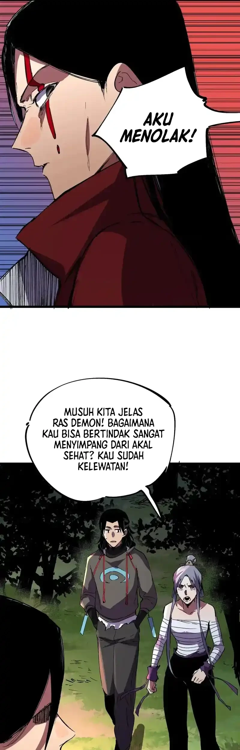 Supreme Curse Master Chapter 48 Gambar 13