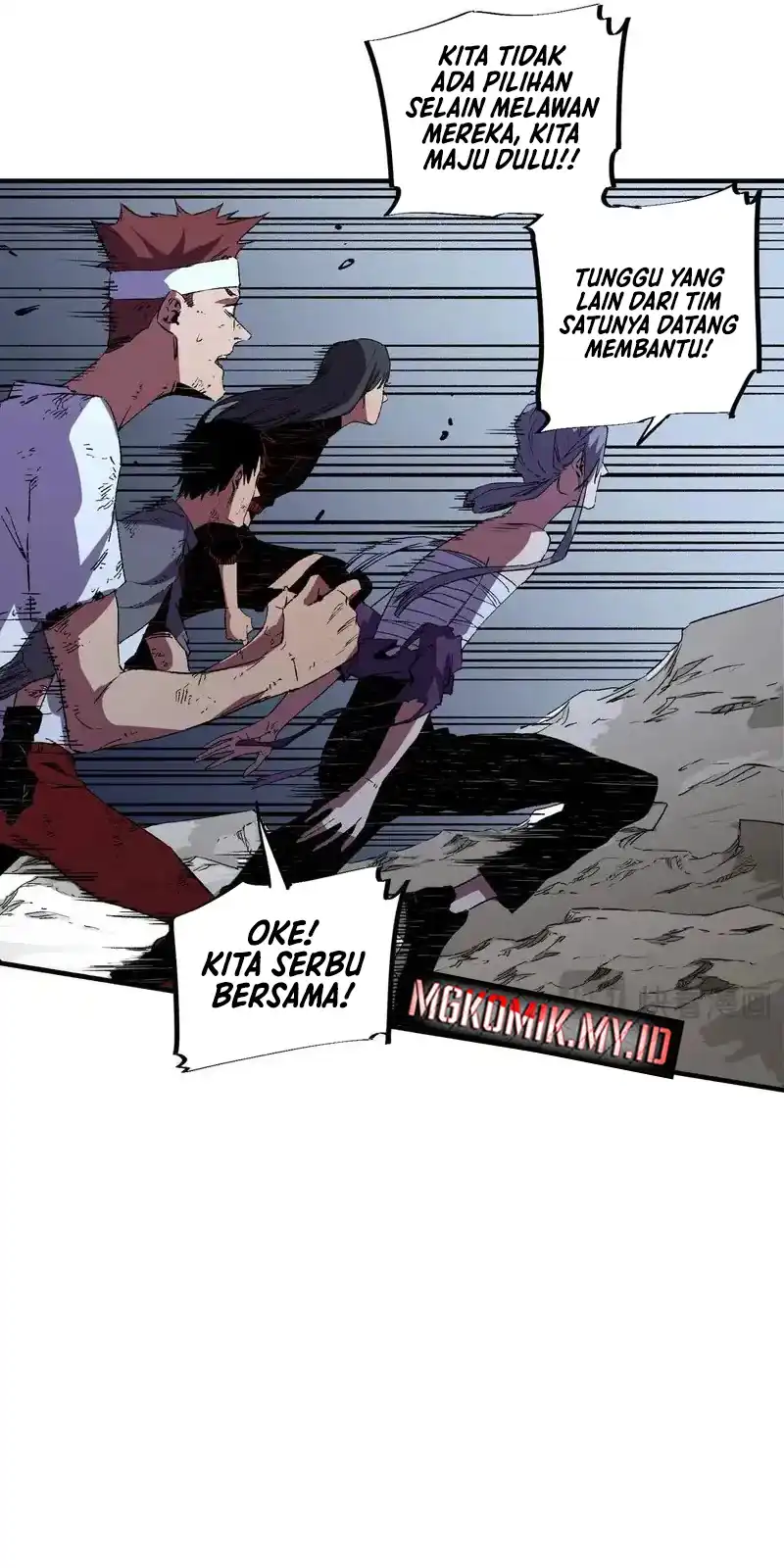 Supreme Curse Master Chapter 49 Gambar 11