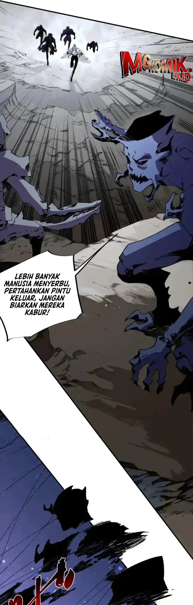 Supreme Curse Master Chapter 49 Gambar 12