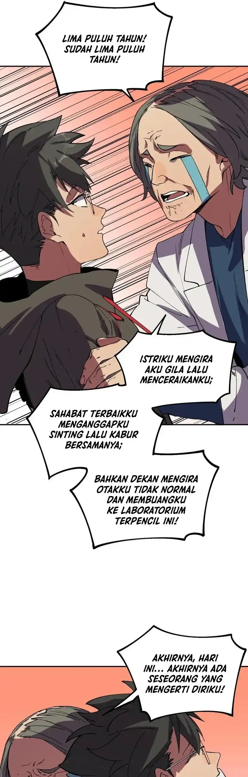 Supreme Curse Master Chapter 59 Gambar 14