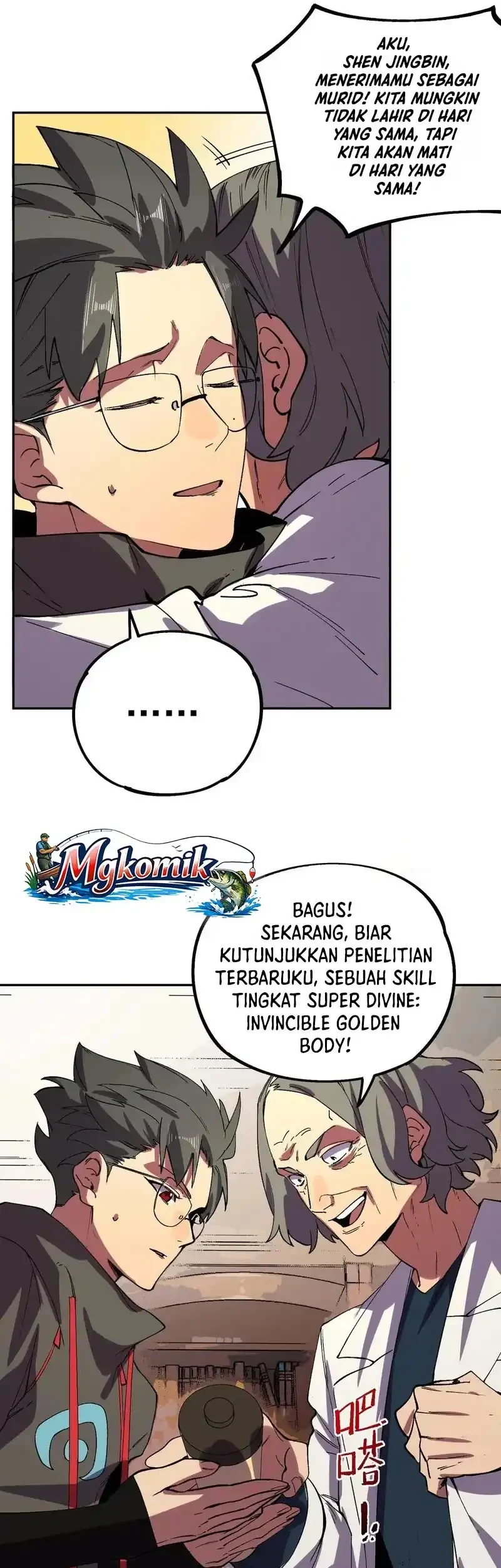 Supreme Curse Master Chapter 59 Gambar 16