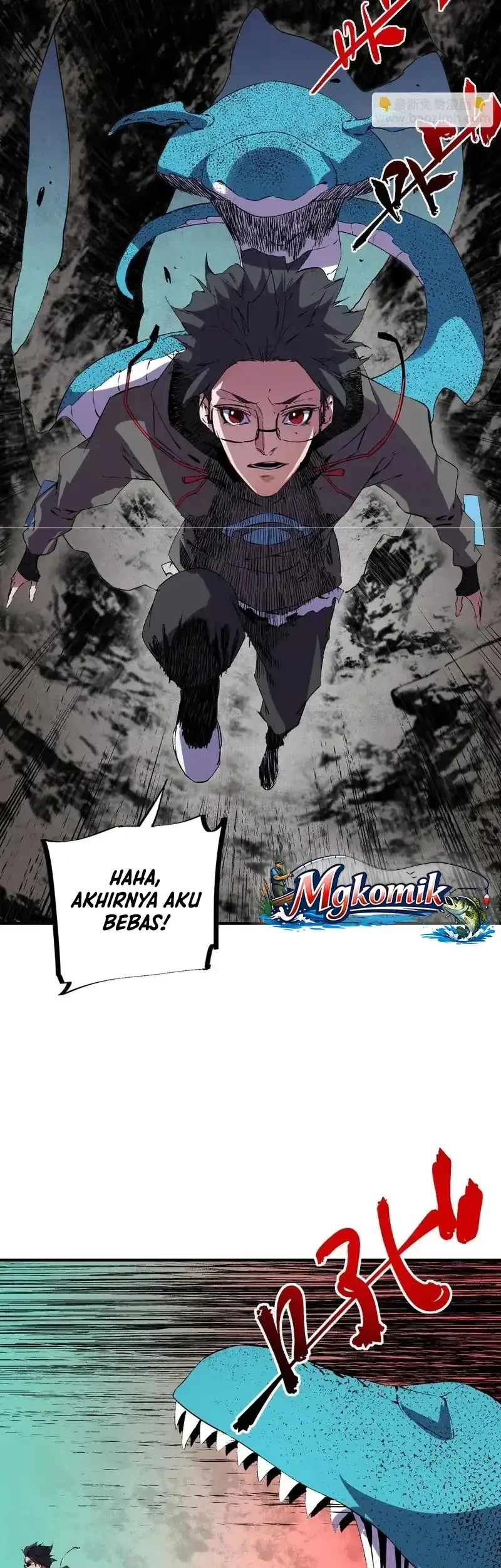 Supreme Curse Master Chapter 62 Gambar 11