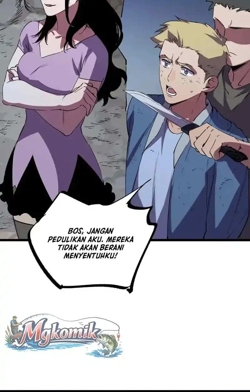 Supreme Curse Master Chapter 64 Gambar 14