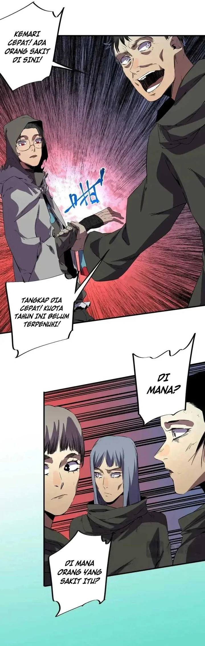 Supreme Curse Master Chapter 65 Gambar 11