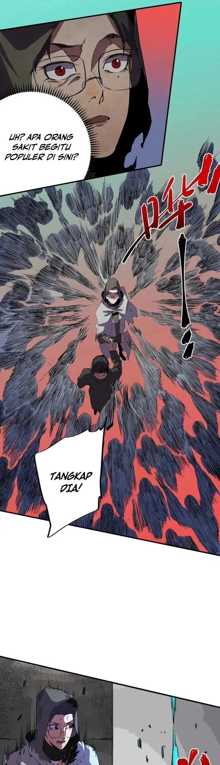 Supreme Curse Master Chapter 65 Gambar 12