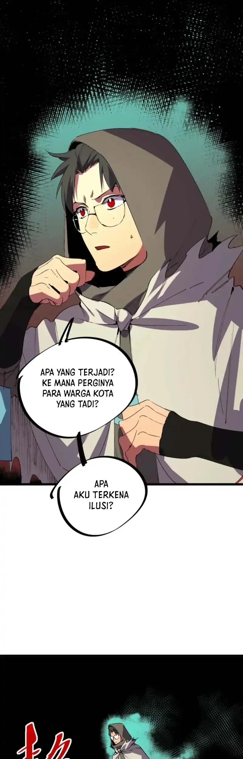 Supreme Curse Master Chapter 66 - Halaman 16