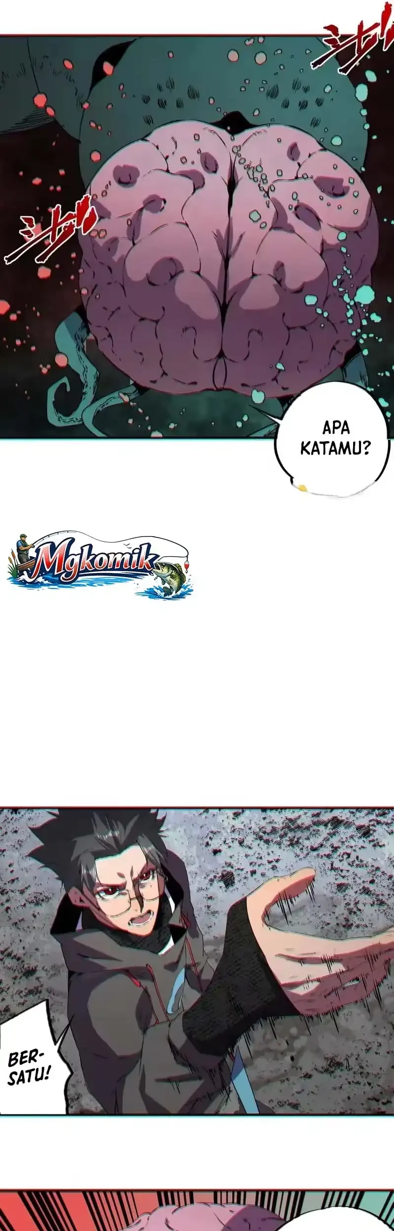 Supreme Curse Master Chapter 67 - Halaman 13