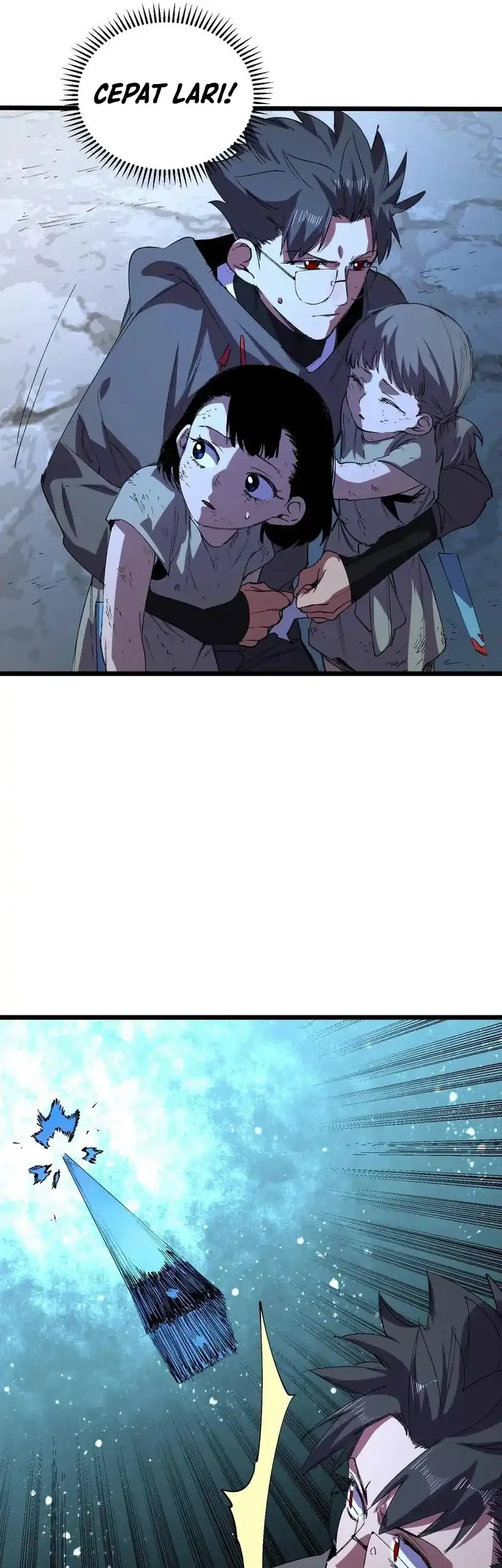 Supreme Curse Master Chapter 68 - Halaman 13