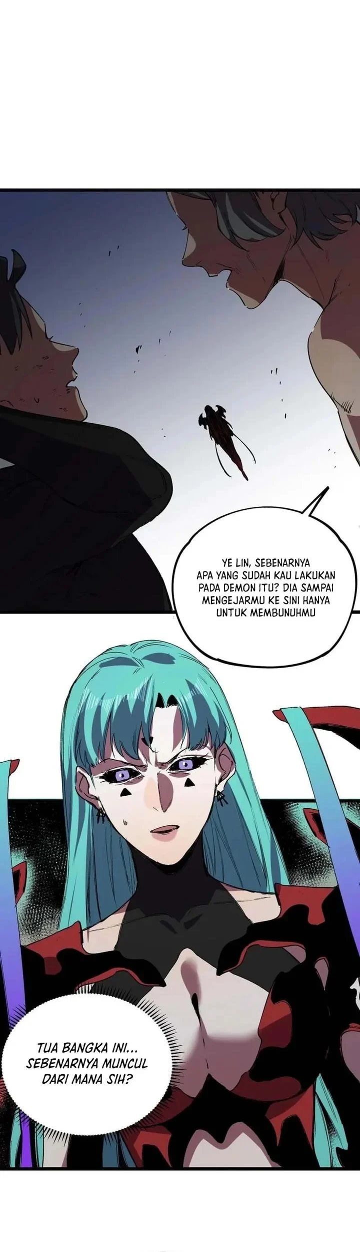 Supreme Curse Master Chapter 71 - Halaman 12