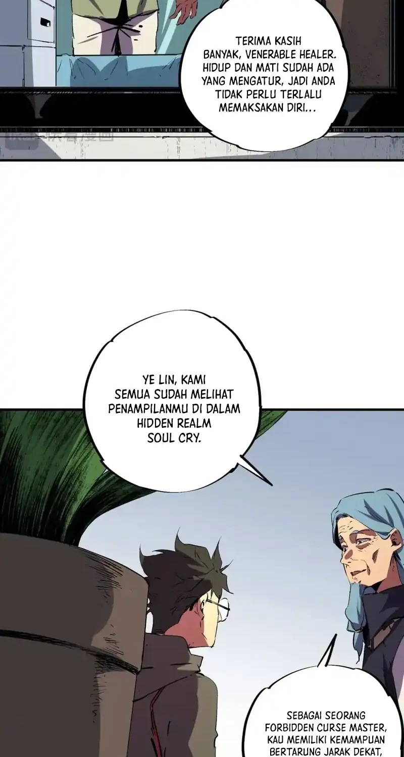 Supreme Curse Master Chapter 73 Gambar 10
