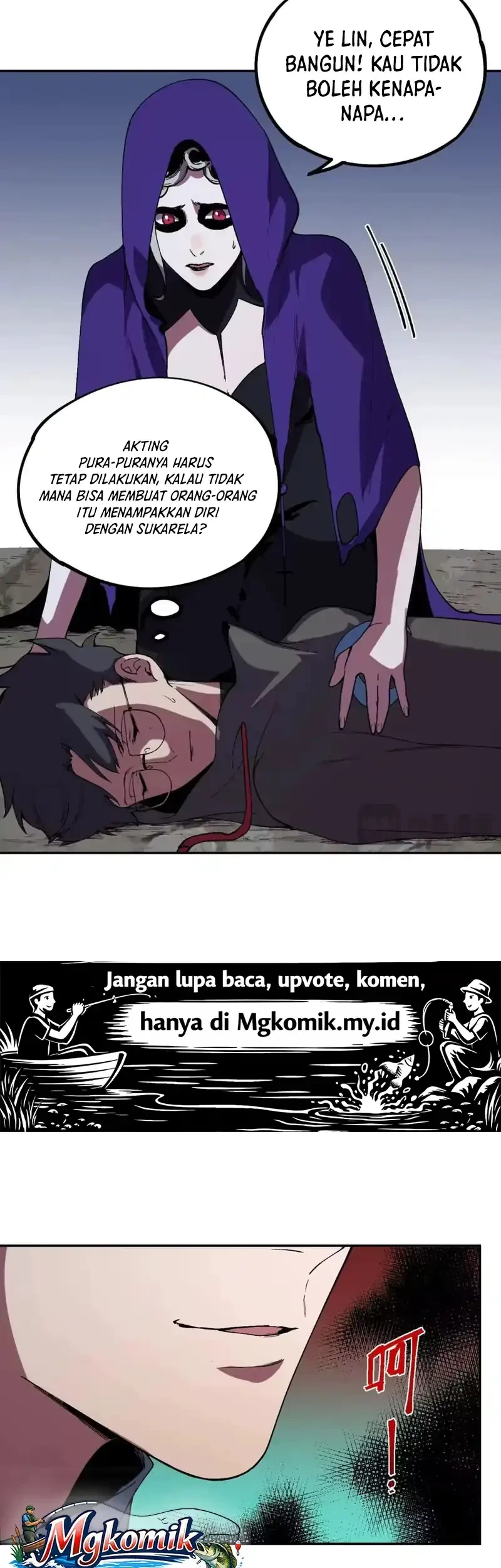 Supreme Curse Master Chapter 76 - Halaman 11