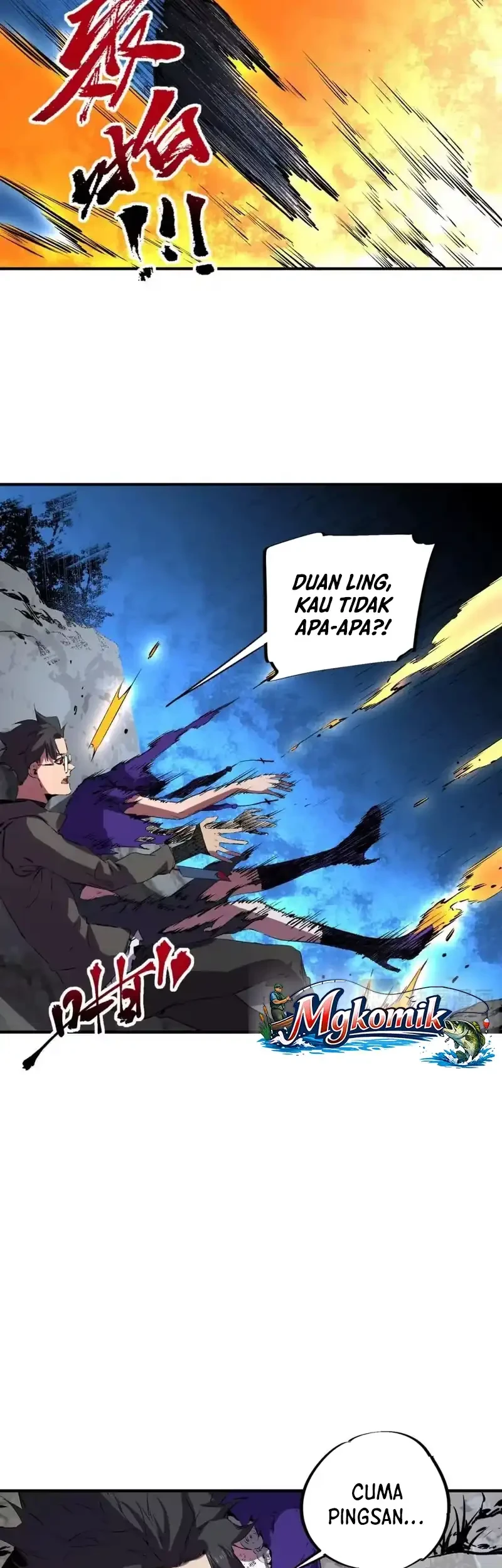 Supreme Curse Master Chapter 77 - Halaman 11