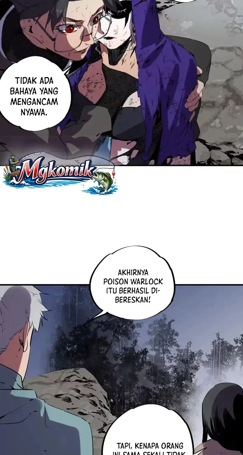 Supreme Curse Master Chapter 77 - Halaman 12