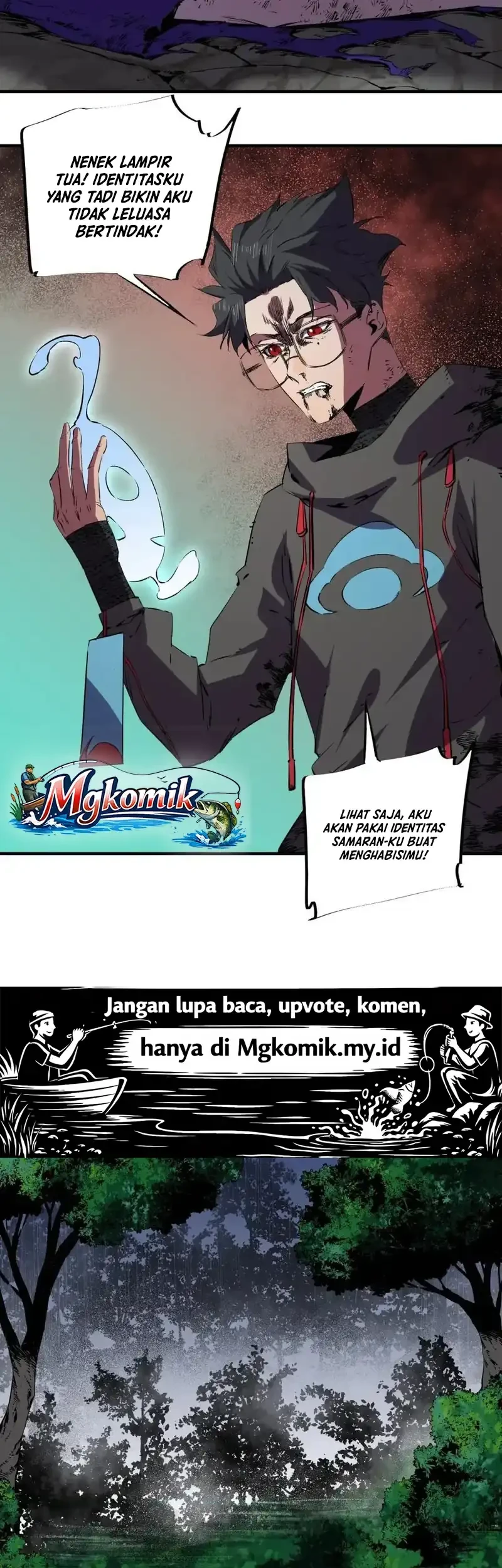 Supreme Curse Master Chapter 78 - Halaman 11