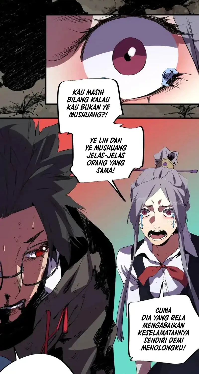 Supreme Curse Master Chapter 82 Gambar 12
