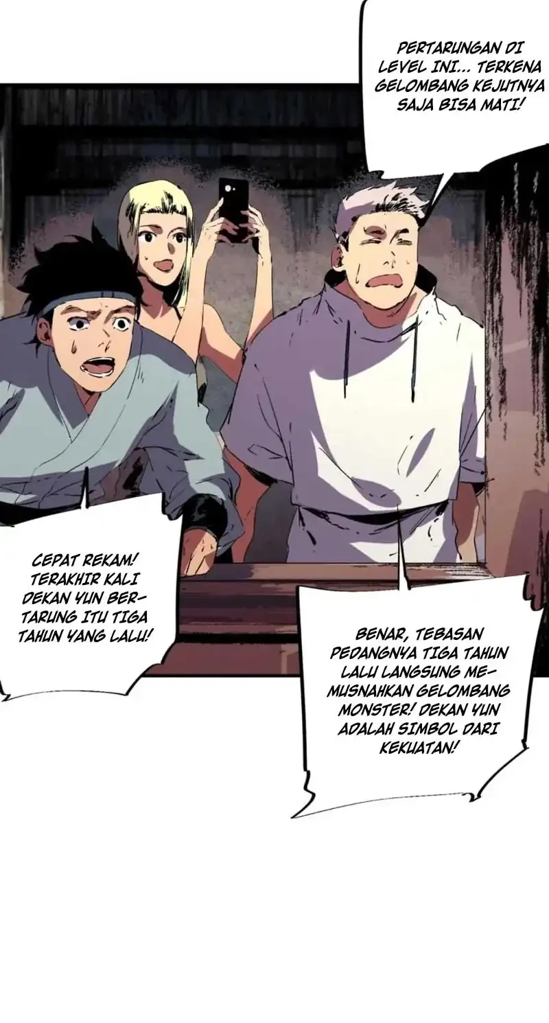 Supreme Curse Master Chapter 85 Gambar 13
