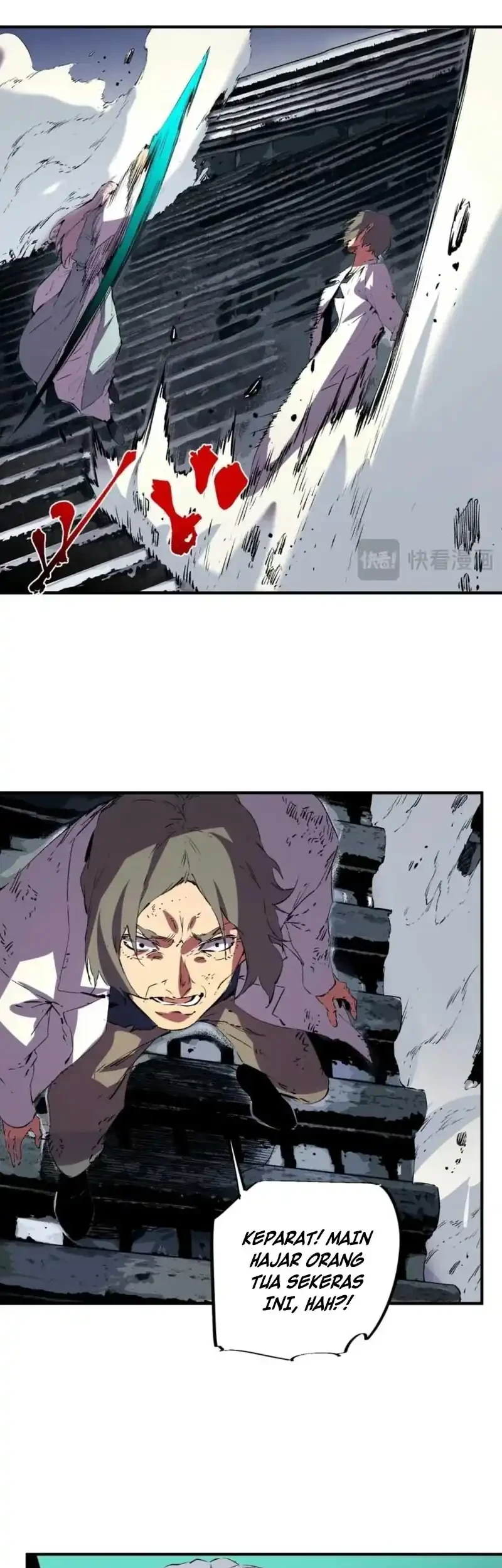 Supreme Curse Master Chapter 85 Gambar 14