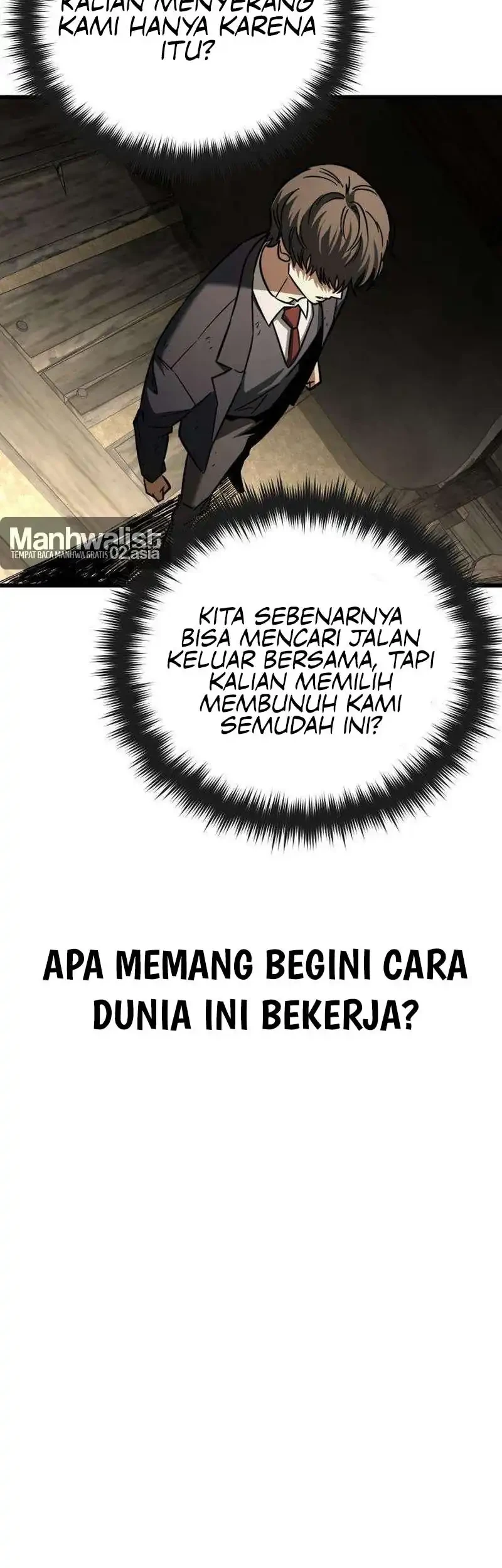 Survival Supremacy Chapter 5 Gambar 31