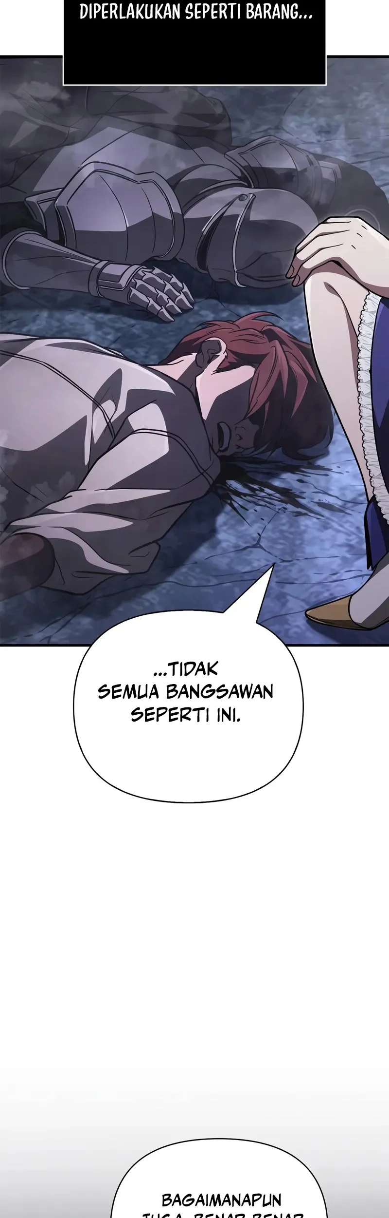 Survive as a Barbarian in the Game Chapter 136 Gambar 29