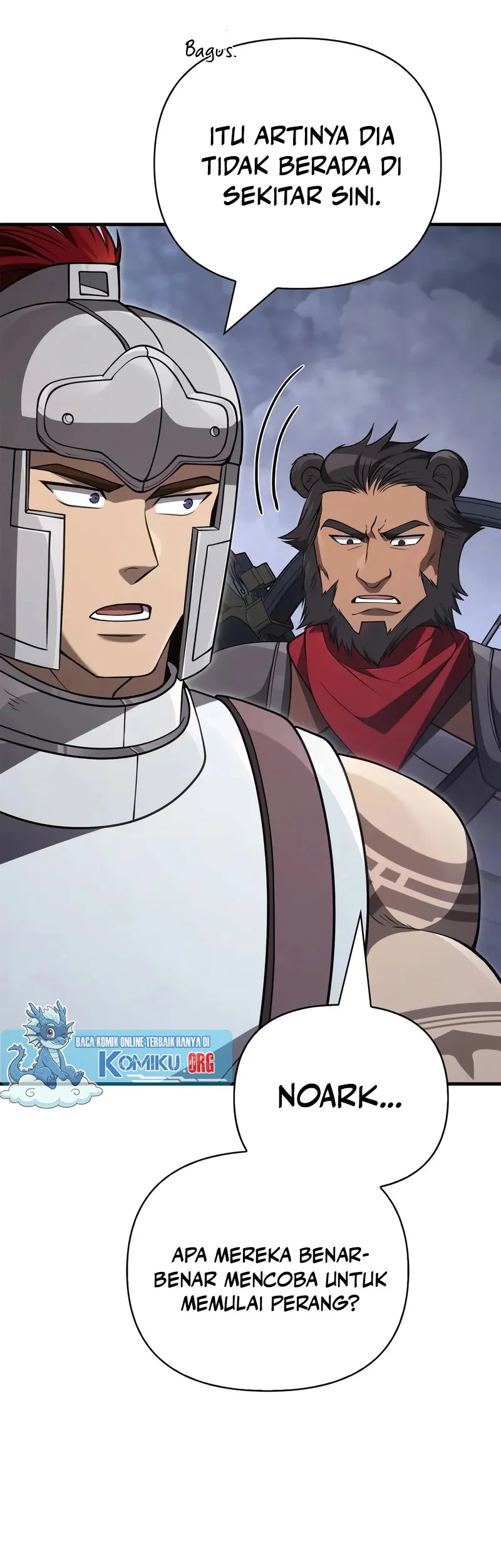 Survive as a Barbarian in the Game Chapter 136 Gambar 32