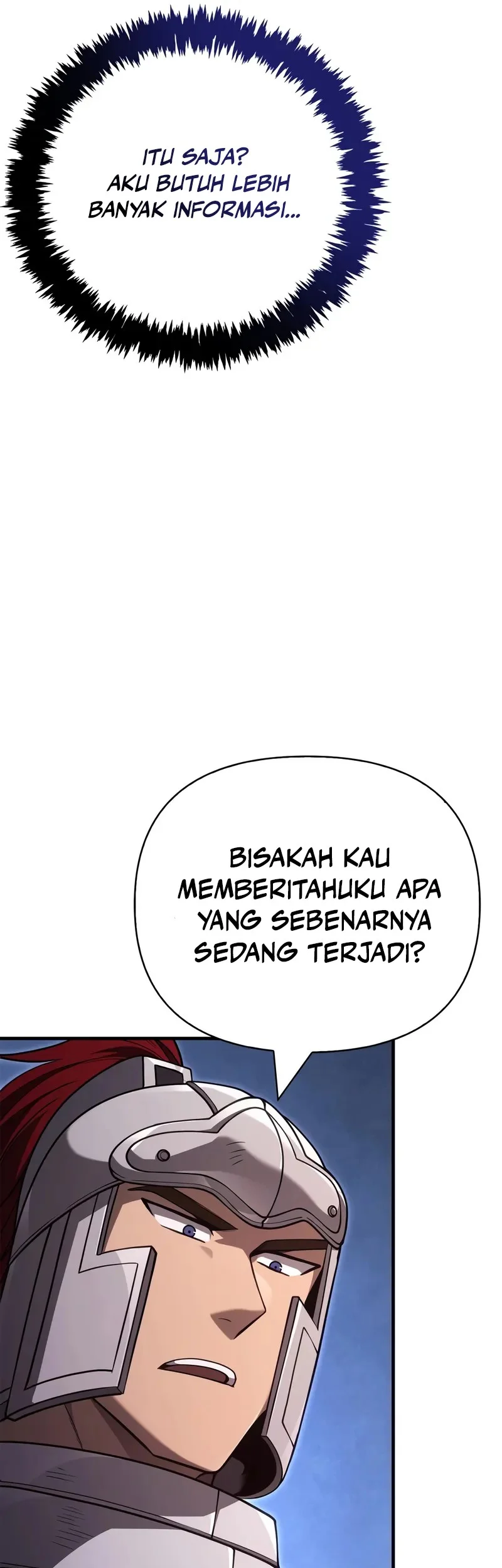 Survive as a Barbarian in the Game Chapter 137 Gambar 25