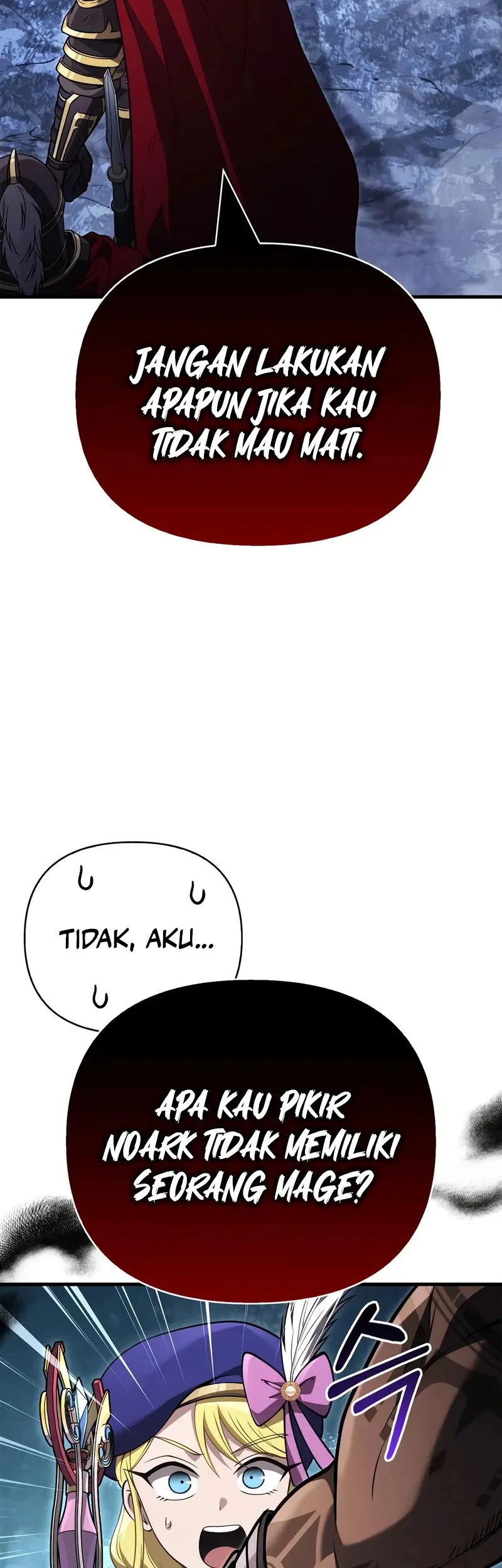 Survive as a Barbarian in the Game Chapter 137 Gambar 28
