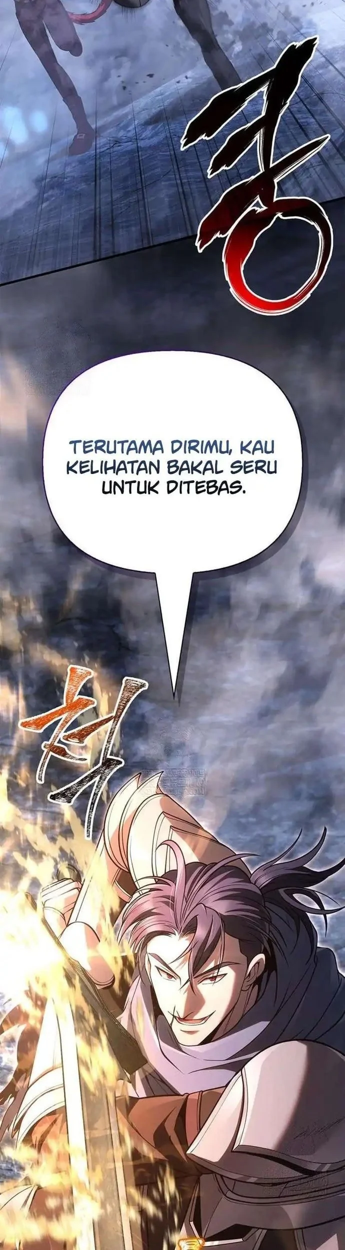 Survive as a Barbarian in the Game Chapter 139 Gambar 25