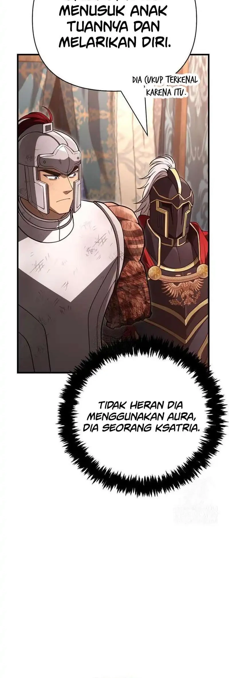Survive as a Barbarian in the Game Chapter 140 Gambar 24