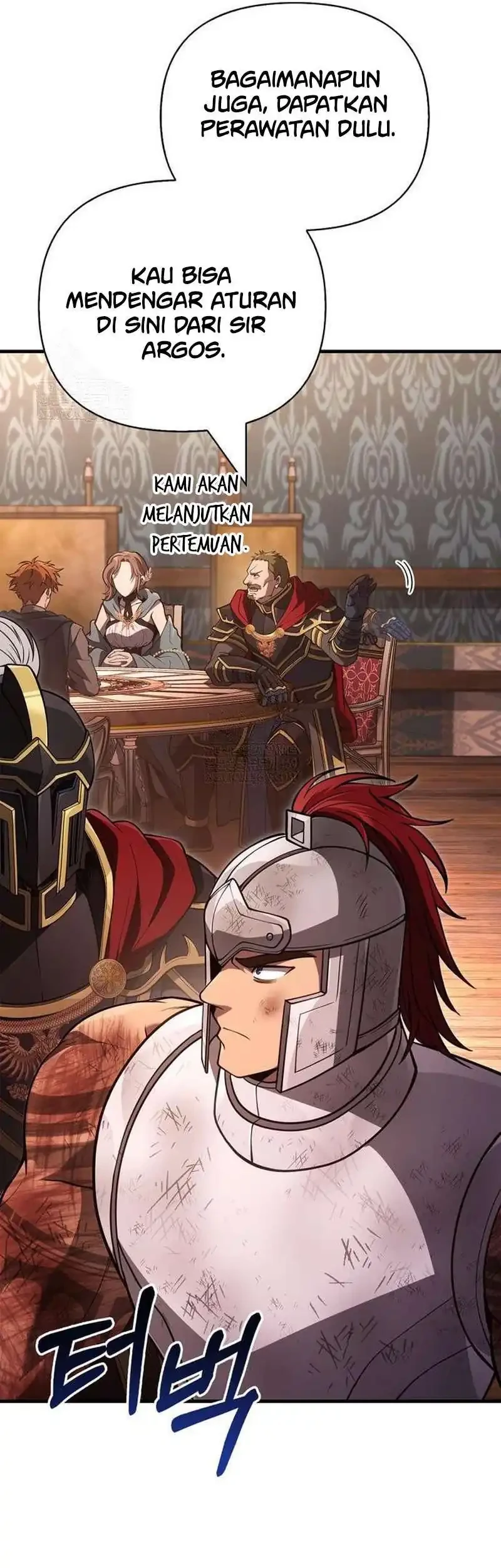 Survive as a Barbarian in the Game Chapter 140 Gambar 27