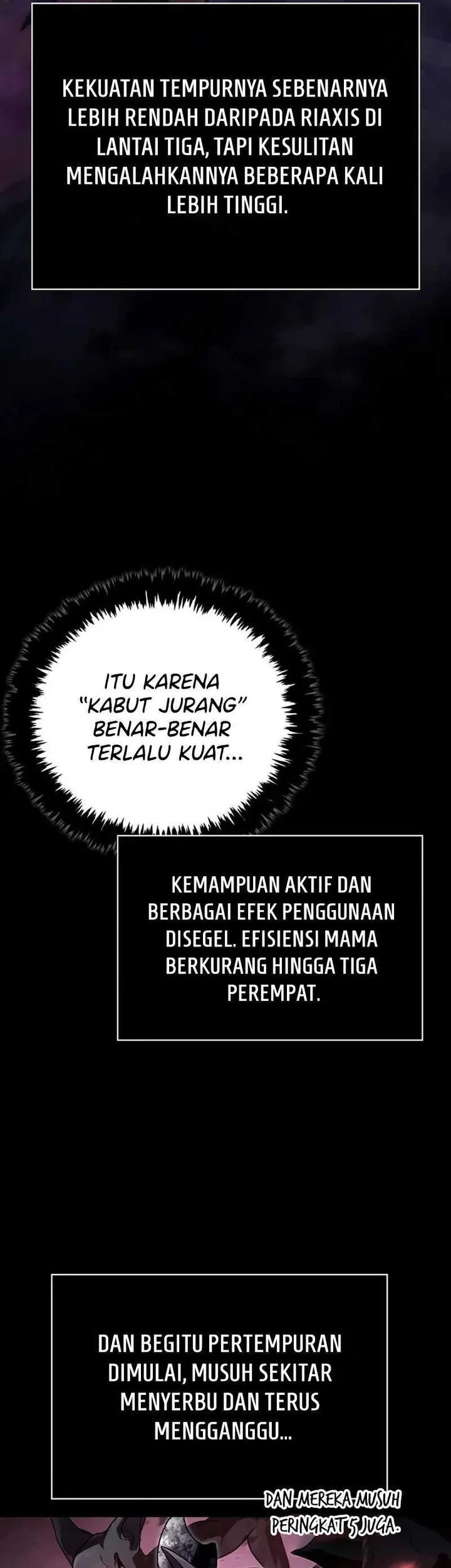Survive as a Barbarian in the Game Chapter 145 Gambar 29