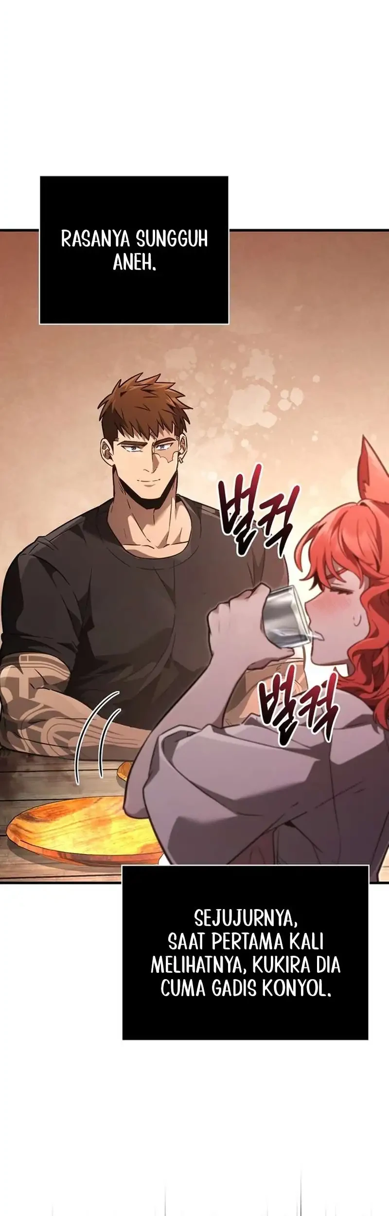 Survive as a Barbarian in the Game Chapter 153 Gambar 27