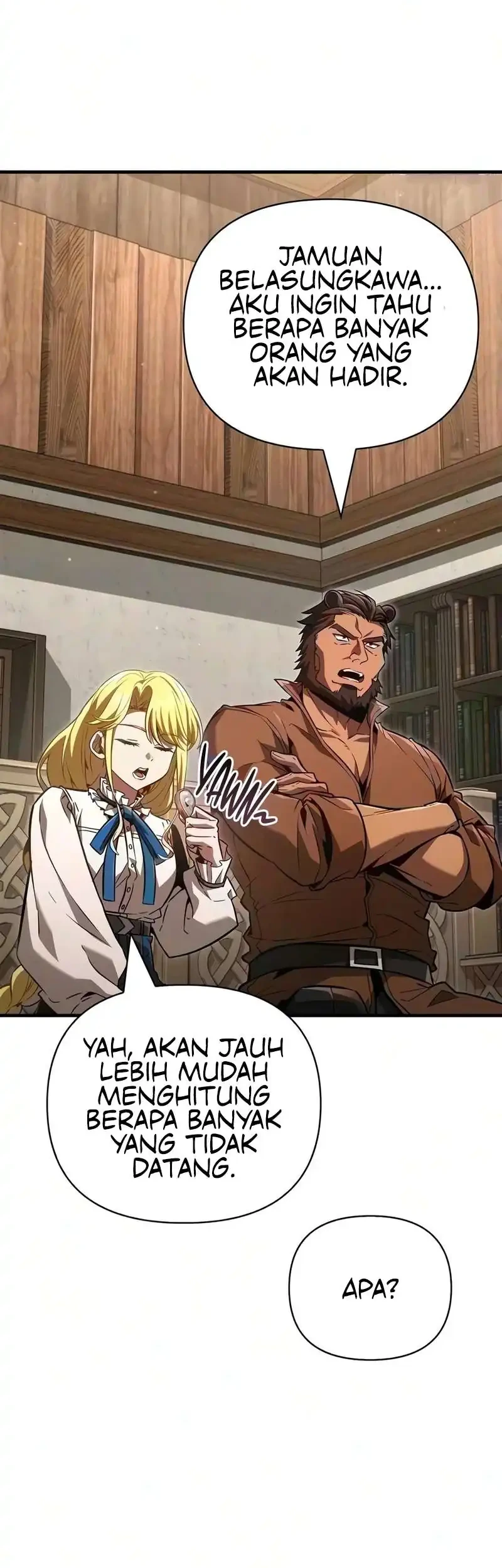 Survive as a Barbarian in the Game Chapter 154 Gambar 22