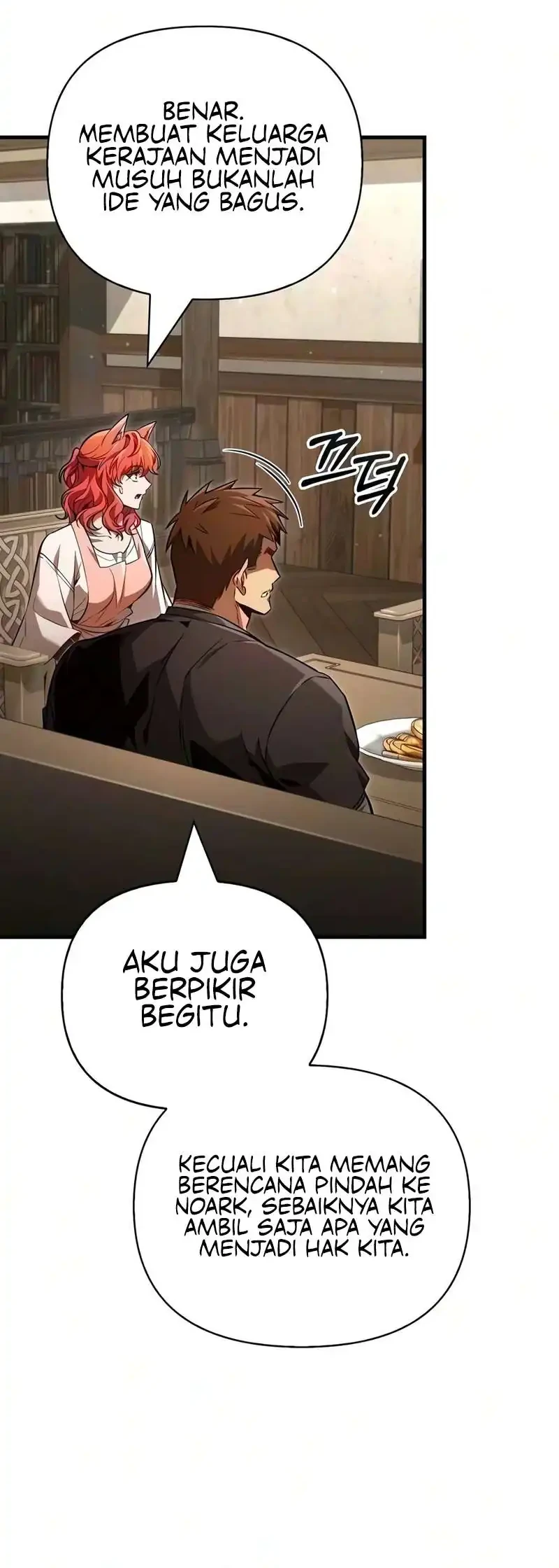 Survive as a Barbarian in the Game Chapter 154 Gambar 23