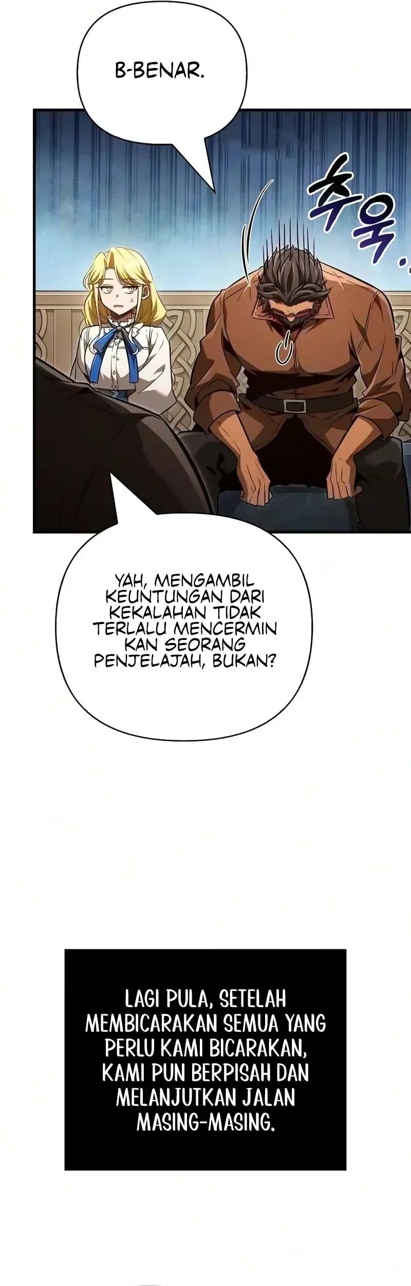 Survive as a Barbarian in the Game Chapter 154 Gambar 24