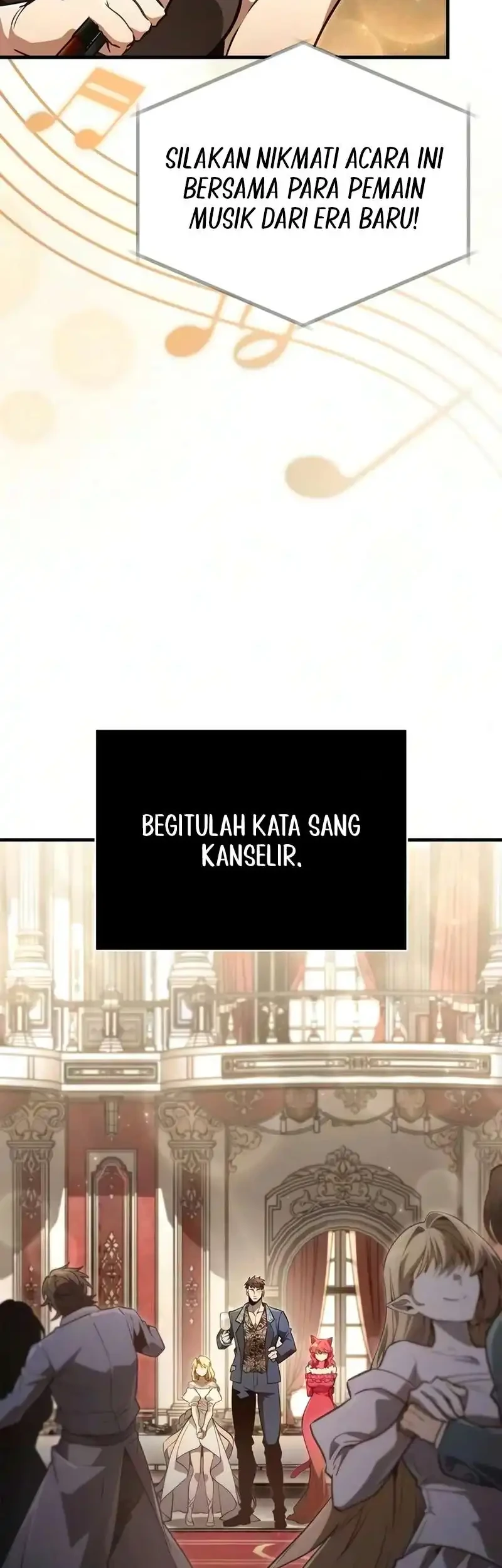 Survive as a Barbarian in the Game Chapter 155 Gambar 22