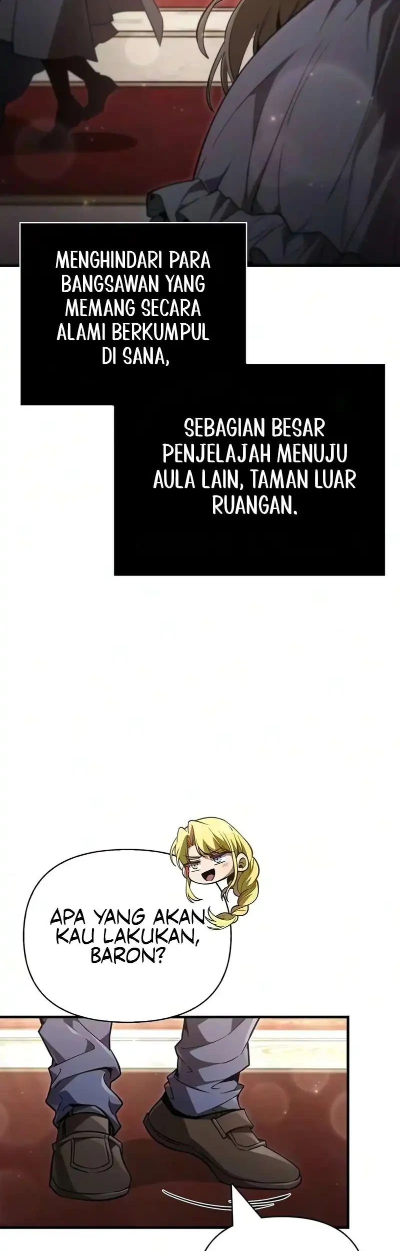 Survive as a Barbarian in the Game Chapter 155 Gambar 23