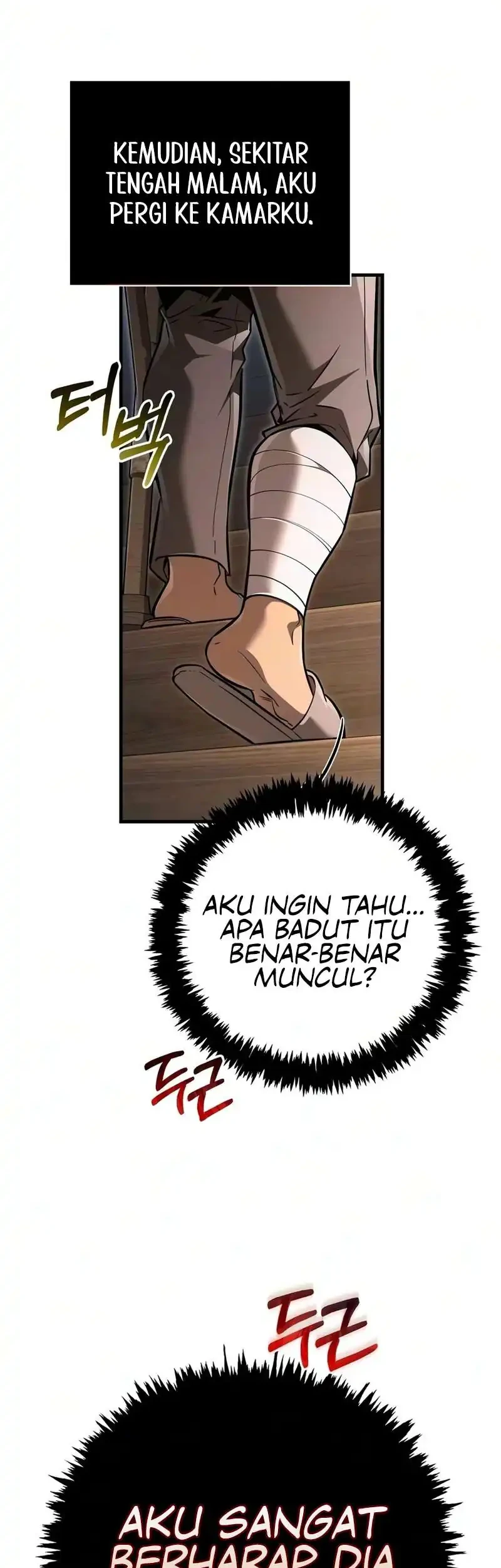 Survive as a Barbarian in the Game Chapter 156 Gambar 22