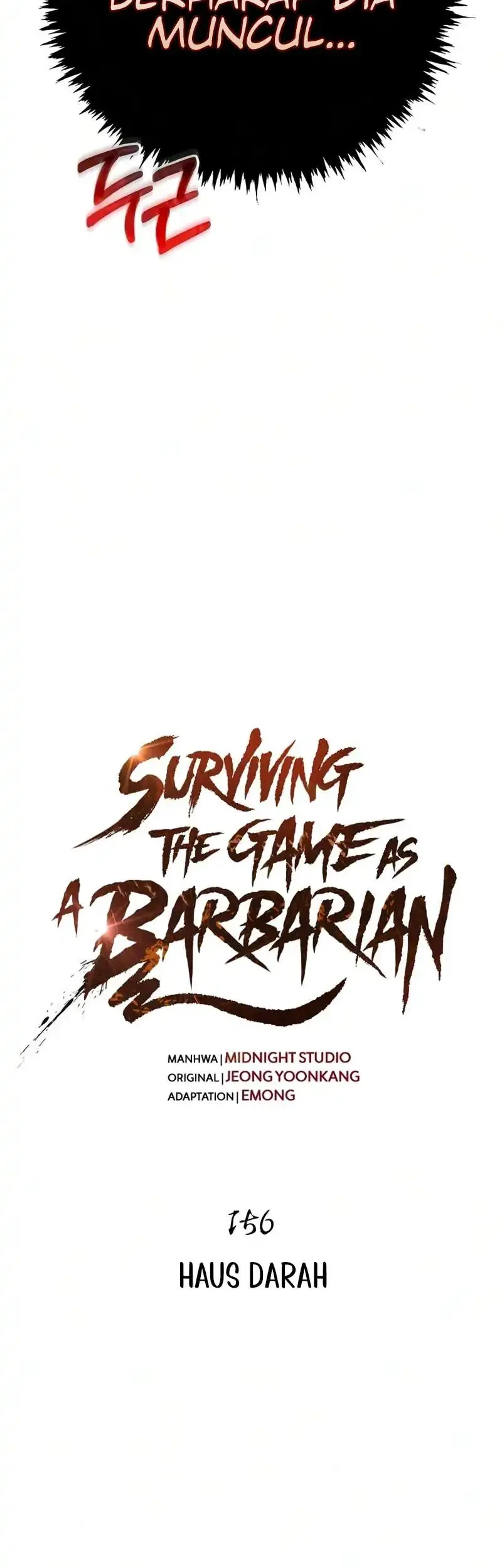 Survive as a Barbarian in the Game Chapter 156 Gambar 23