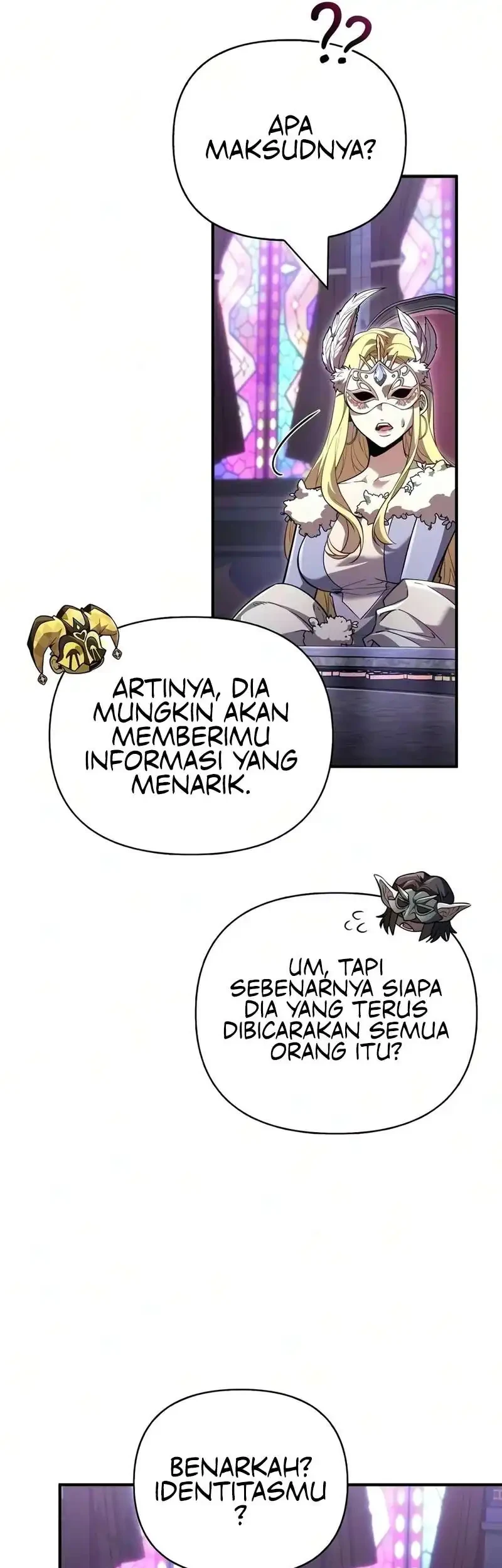 Survive as a Barbarian in the Game Chapter 157 Gambar 25